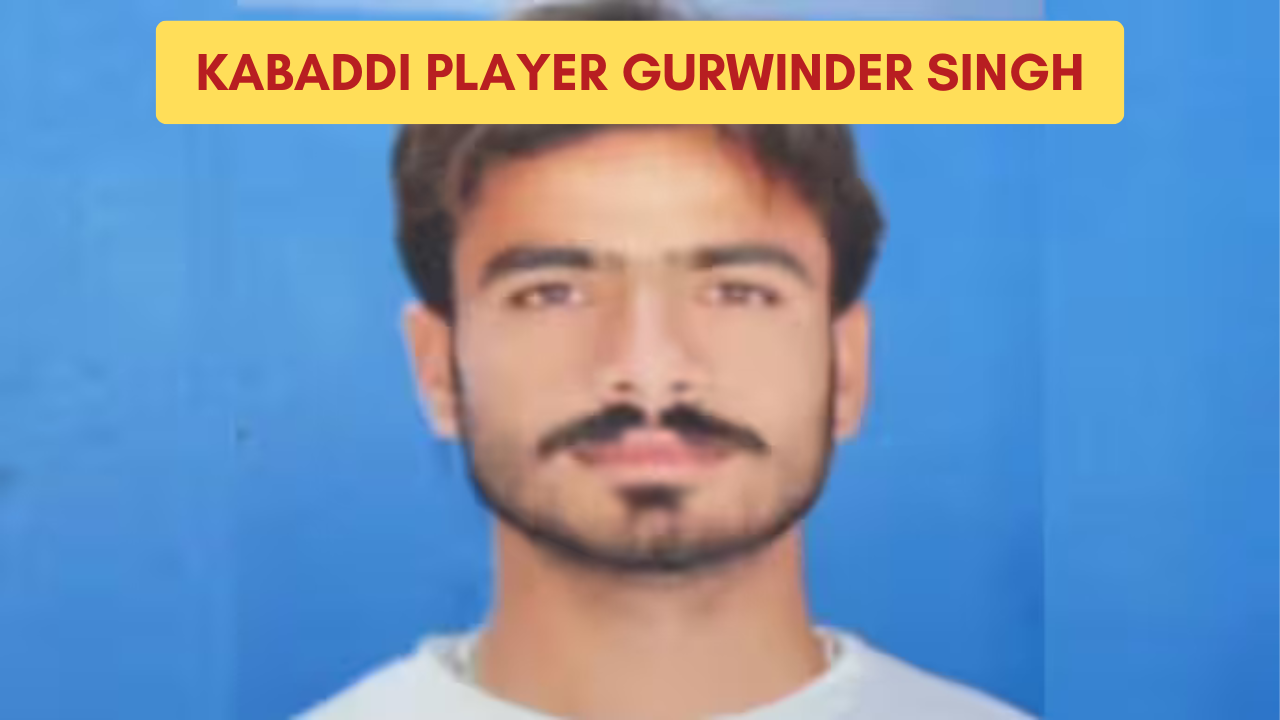 kabaddi player gurwinder singh