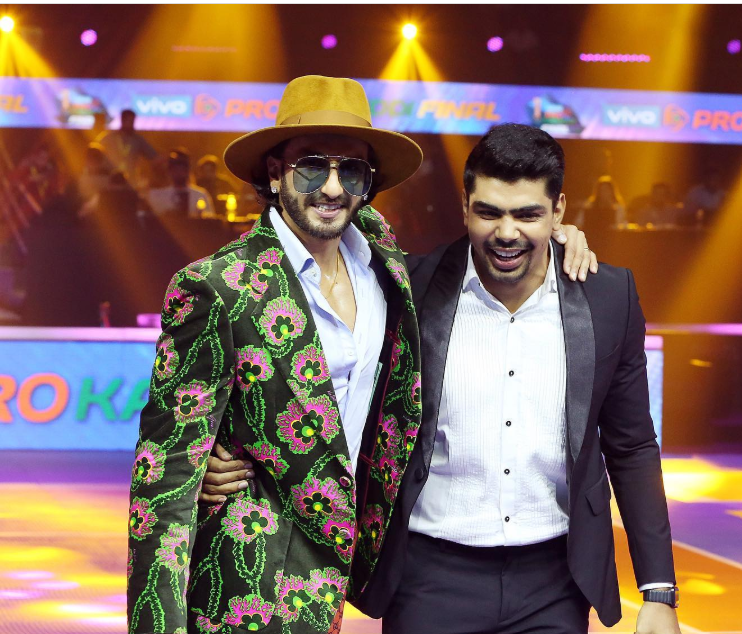 Pawan Kumar Sehrawat Kabaddi Player