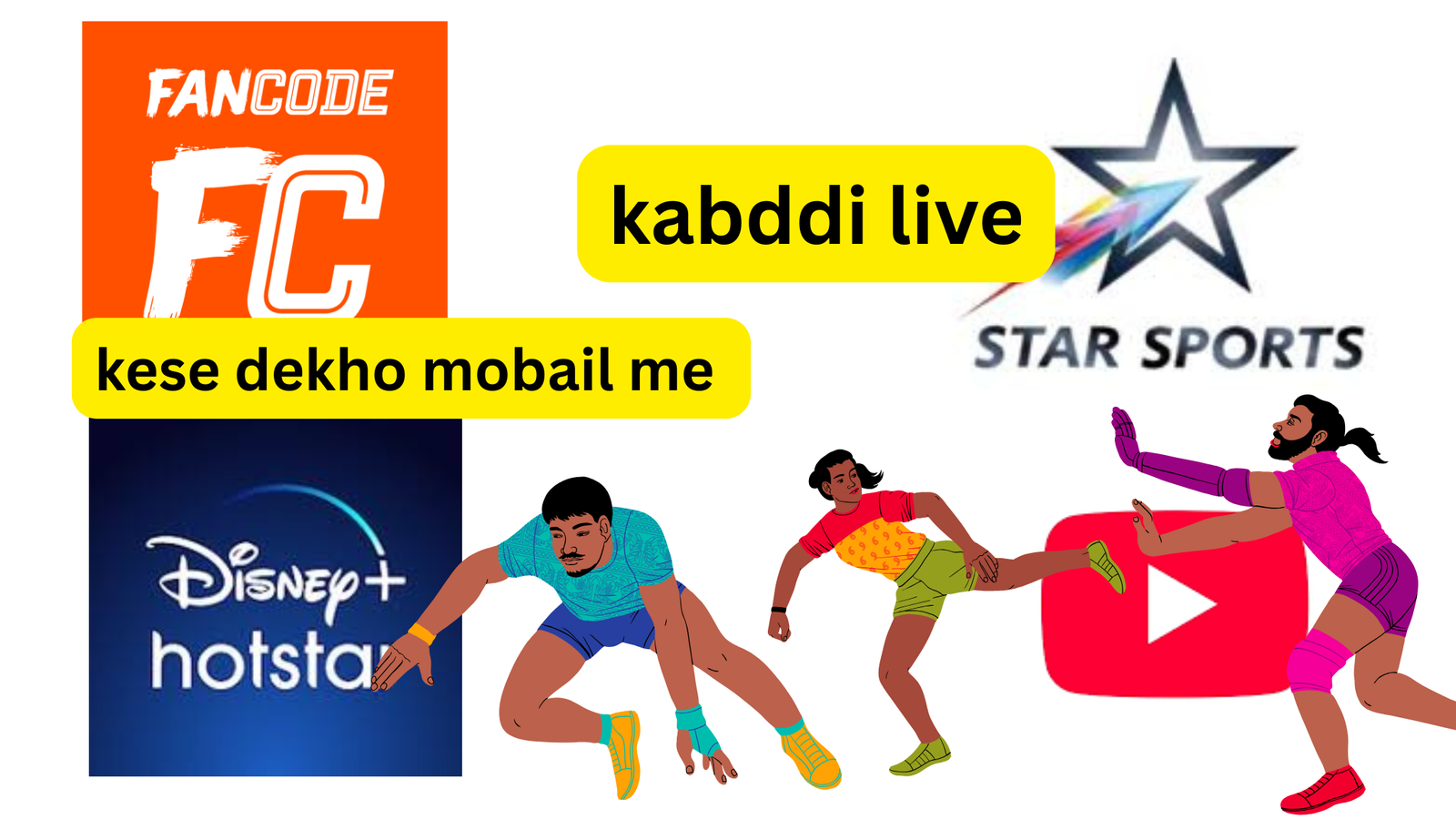 kabaddi live