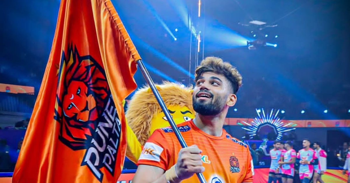 Aditya Shinde PKL Stats,