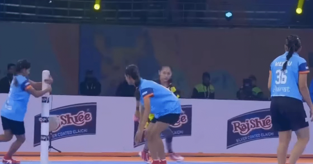 खो-खो खेलने के लाभ