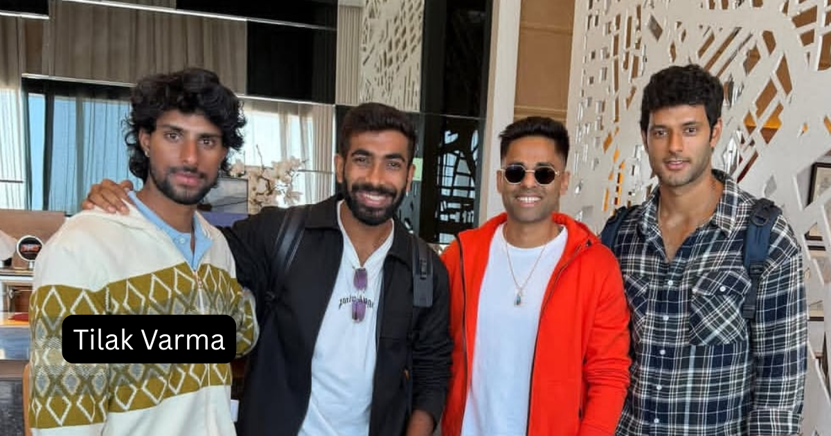 Tilak Varma Biography in Hindi