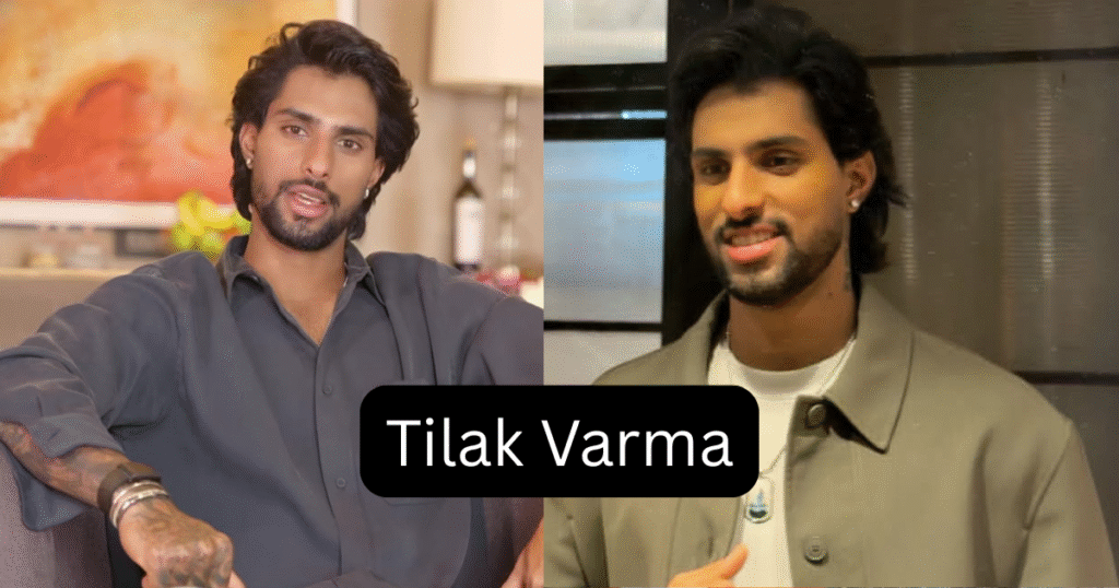 Future Superstar Tilak Varma