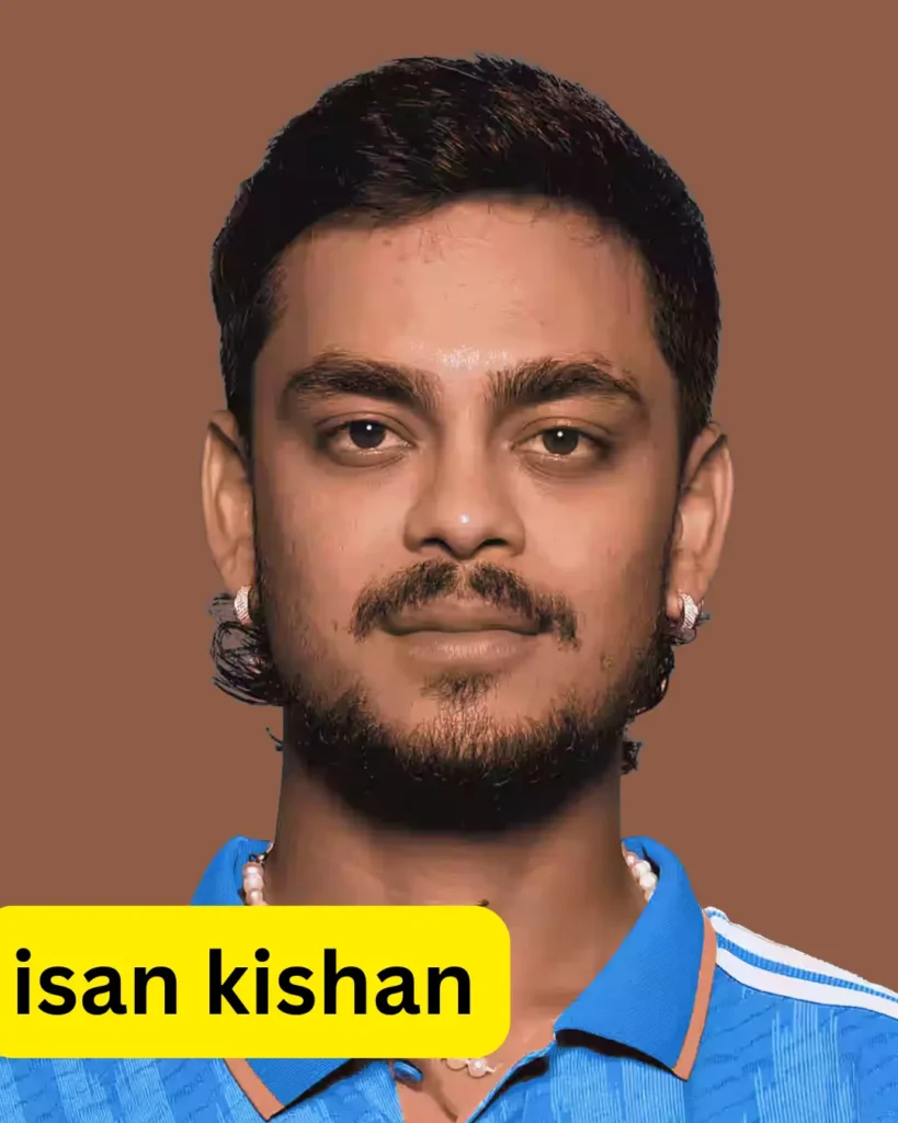 टी20 वर्ल्ड कप 2026 भारतीय टीम isan kishan