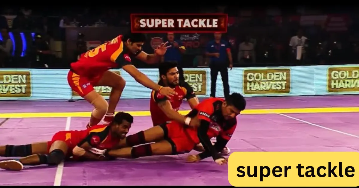 kabaddi super tackale 2025