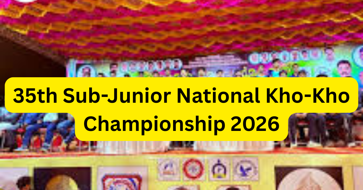 Kurukshetra Kho Kho camp January 2026