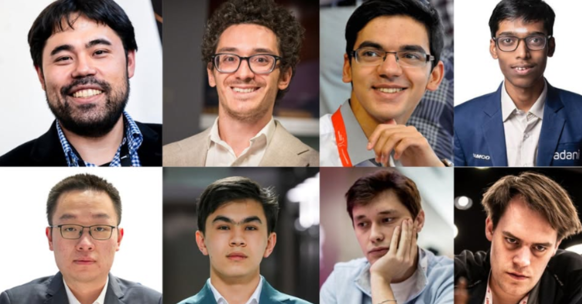 world chess championship challenger 2026 kaun