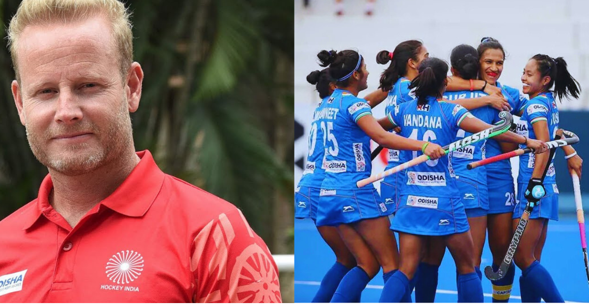 sjoerd marijne tokyo olympics coach