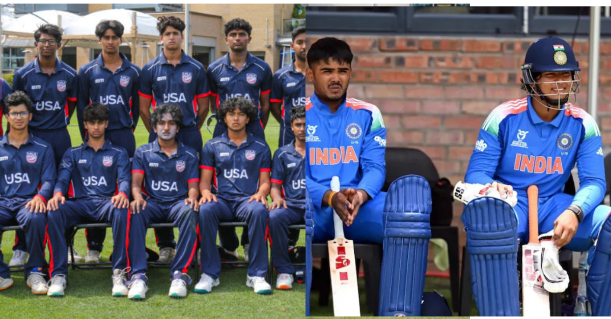 संयुक्त राज्य अमेरिका अंडर-19 राष्ट्रीय क्रिकेट टीम के बारे में जानकारी का शेड्यूल