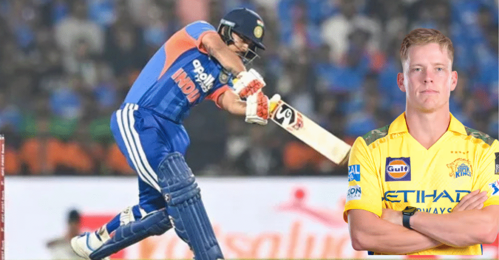 India vs New Zealand 2nd T20