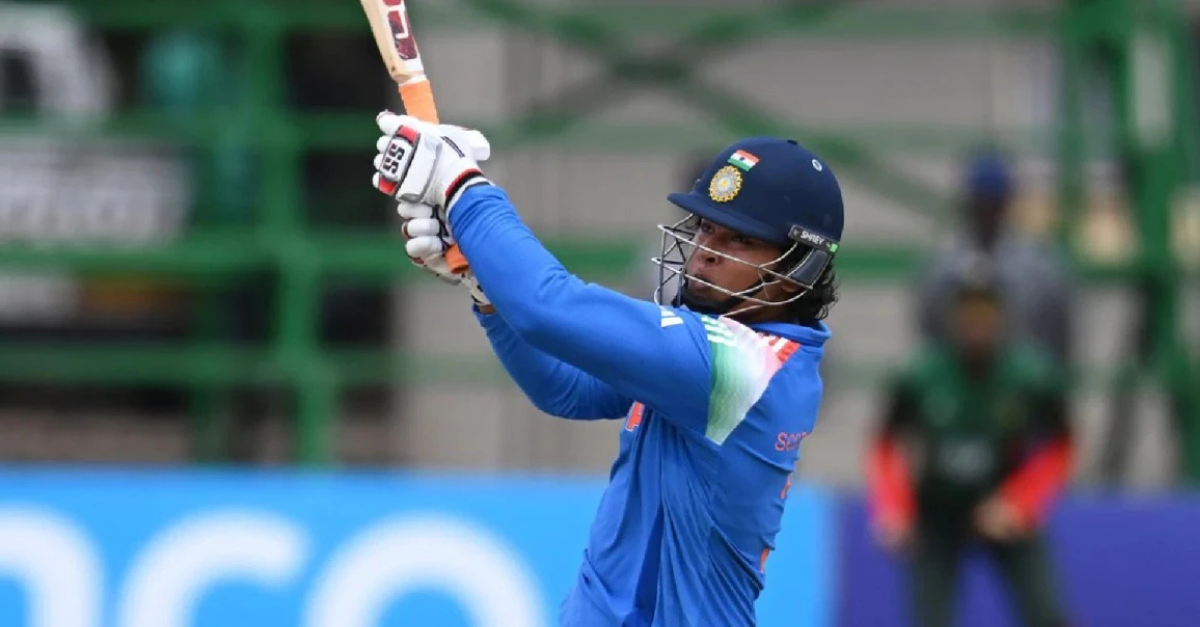 India vs Pakistan U19 World Cup 2026