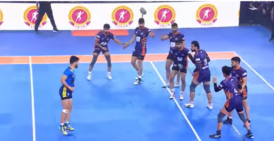 panipat panthers vs sonipat stars