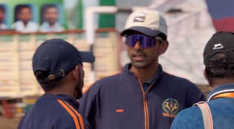 pratik waikar kho kho biography