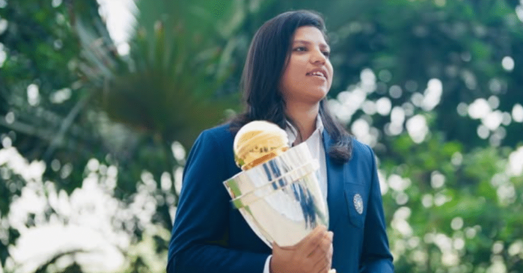 Richa Ghosh Siliguri