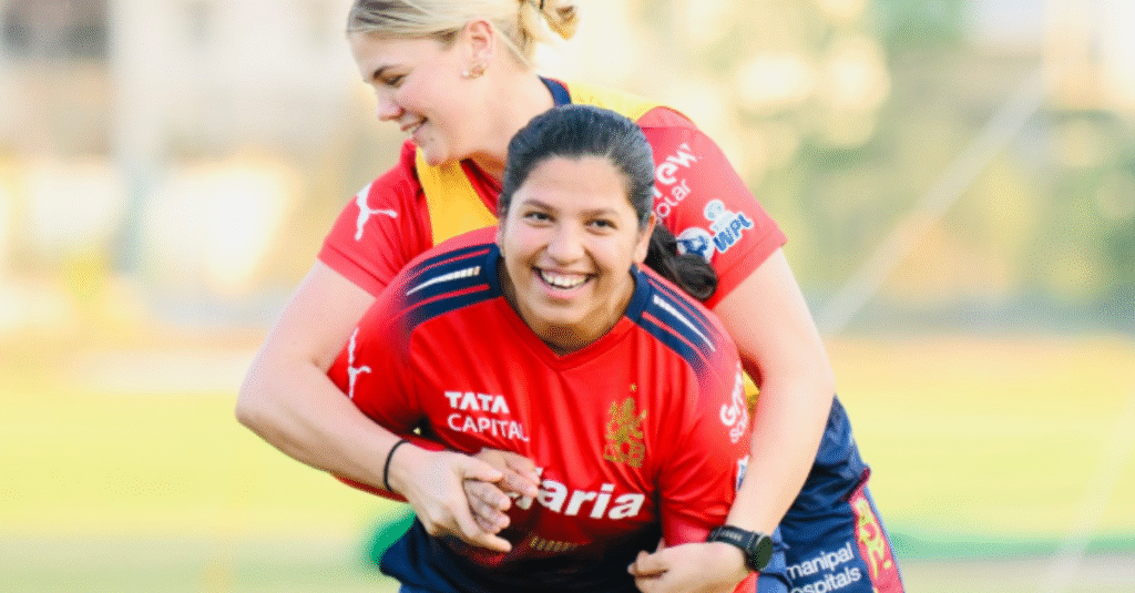 Richa Ghosh World Cup