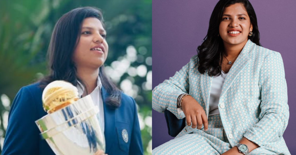 Richa Ghosh struggle story