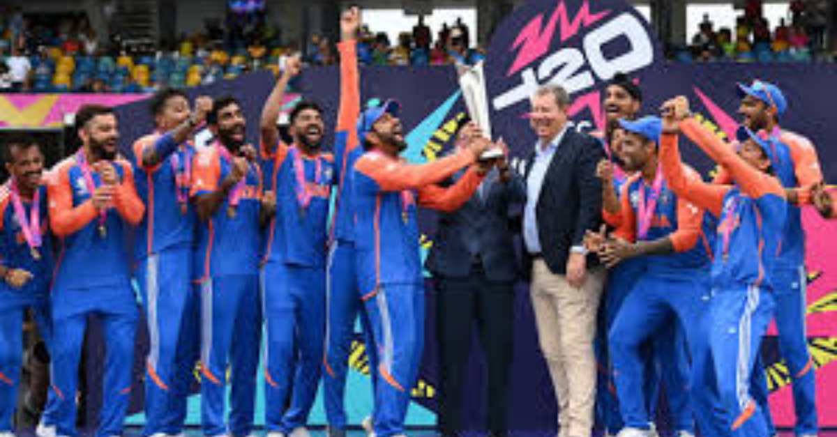 आईसीसी पुरुष t20 विश्व कप