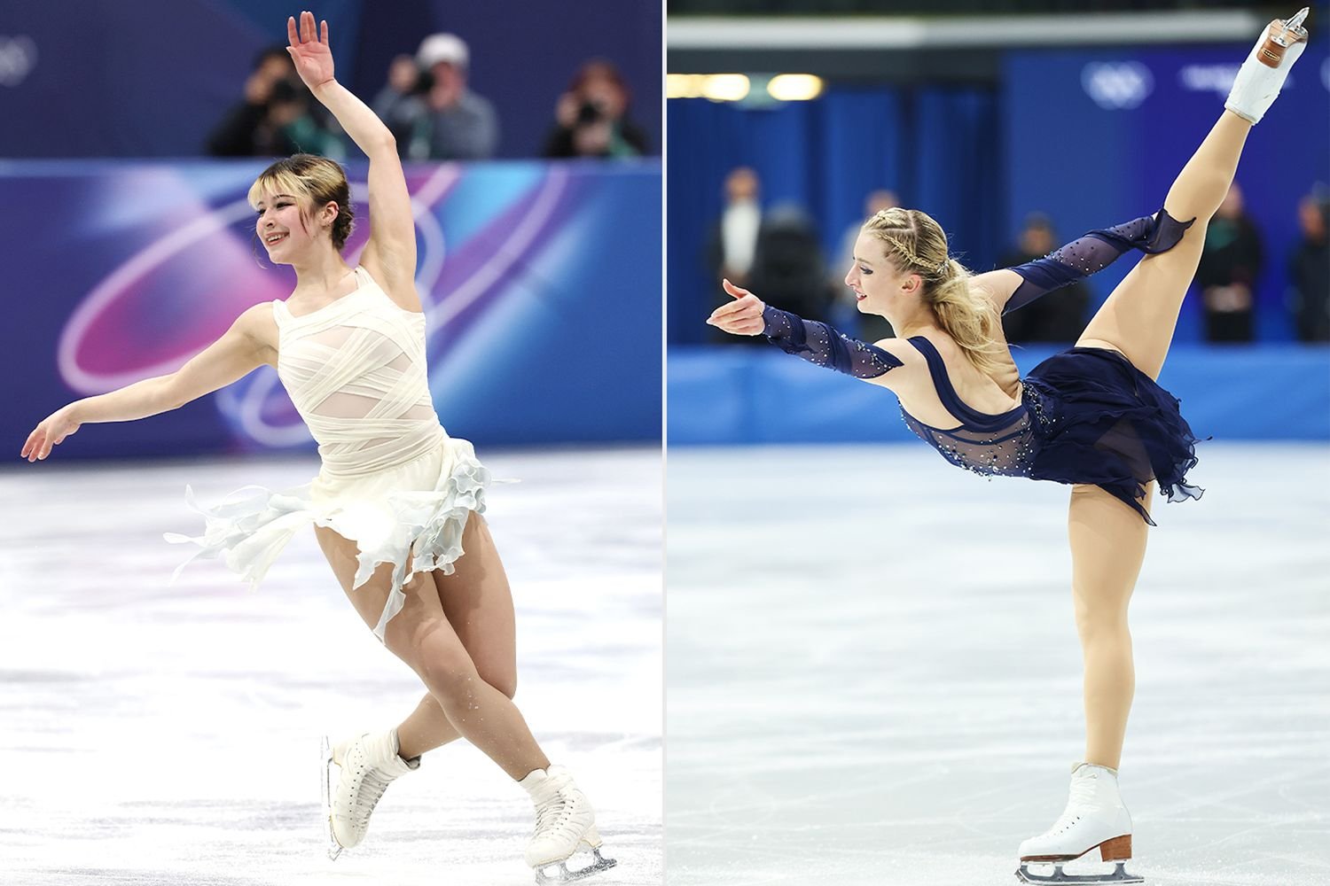 2026 winter olympics women's single skating free skating