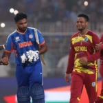 वेस्टइंडीज़ क्रिकेट टीम बनाम भारतीय क्रिकेट टीम टीम की रैंक,संजू सैमसन का तूफान, भारत ने वेस्टइंडीज को हराकर सेमीफाइनल में मारी एंट्री वेस्टइंडीज़ क्रिकेट टीम बनाम भारतीय क्रिकेट टीम टीम की रैंक