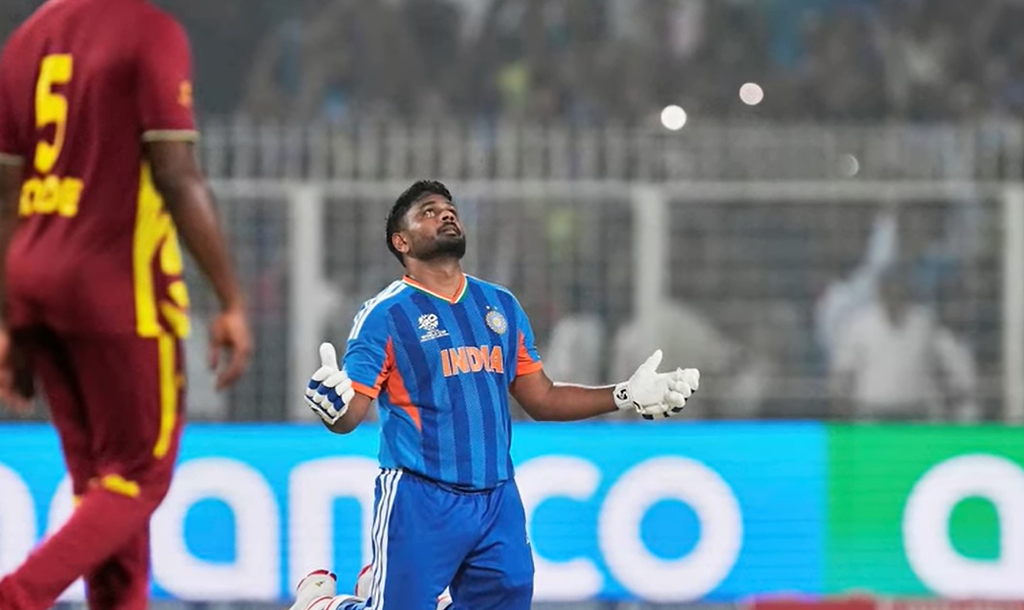 वेस्टइंडीज़ क्रिकेट टीम बनाम भारतीय क्रिकेट टीम टीम की रैंक