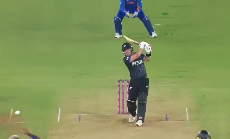 India vs New Zealand Final Live
