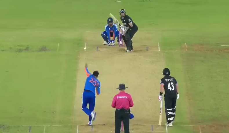 India vs New Zealand Live Score T20 World Cup Final