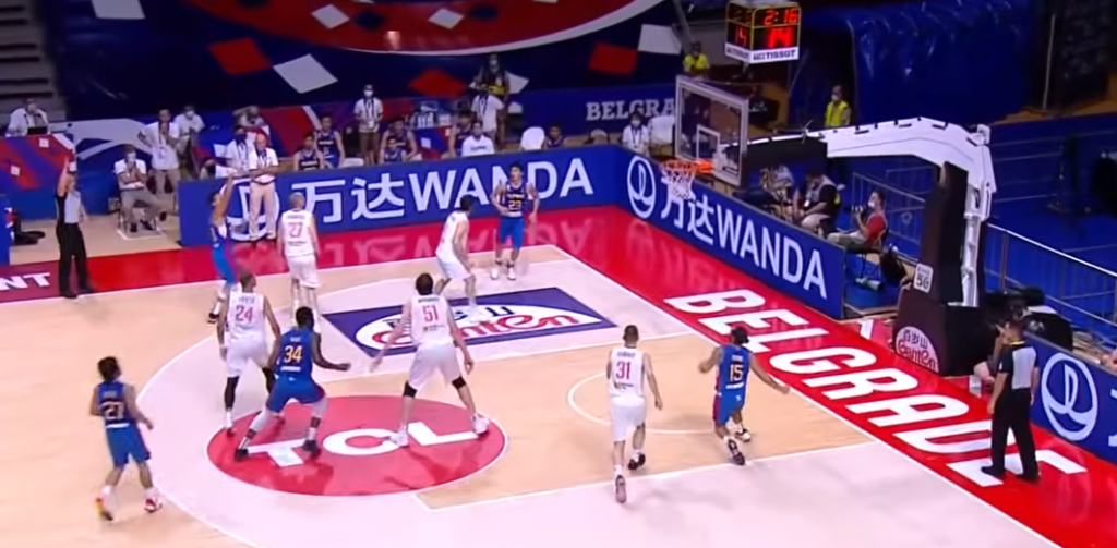 Serbia vs Philippines Highlights