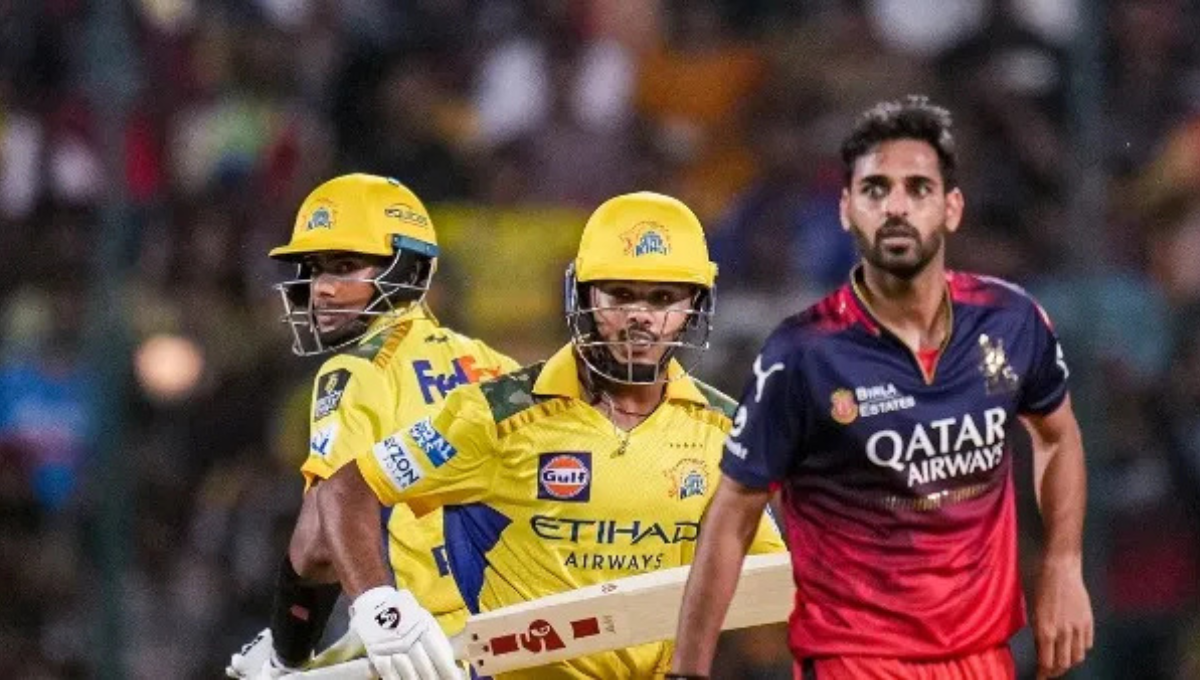 RCB vs CSK Match Review Hindi