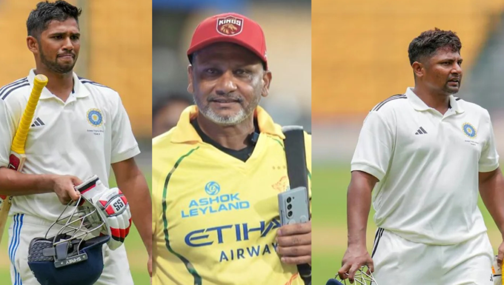 musheer khan which team in ipl