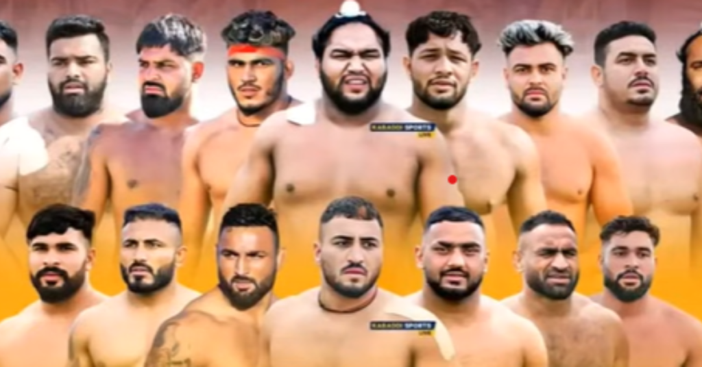 Punjab Kabaddi Tournament 2026