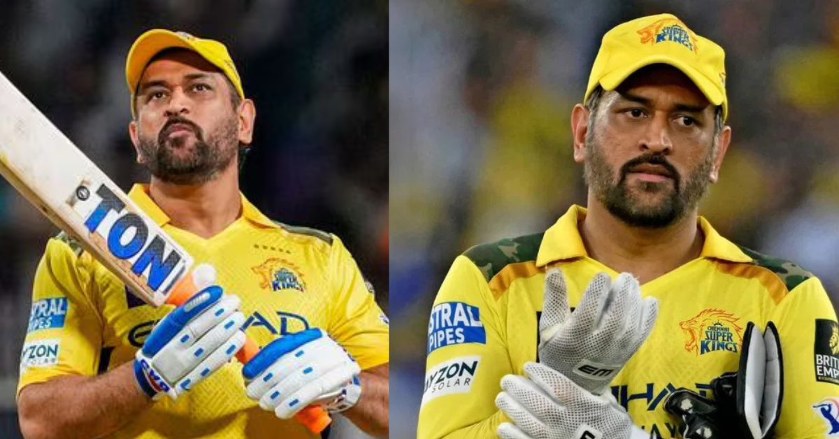 will dhoni play against kkr