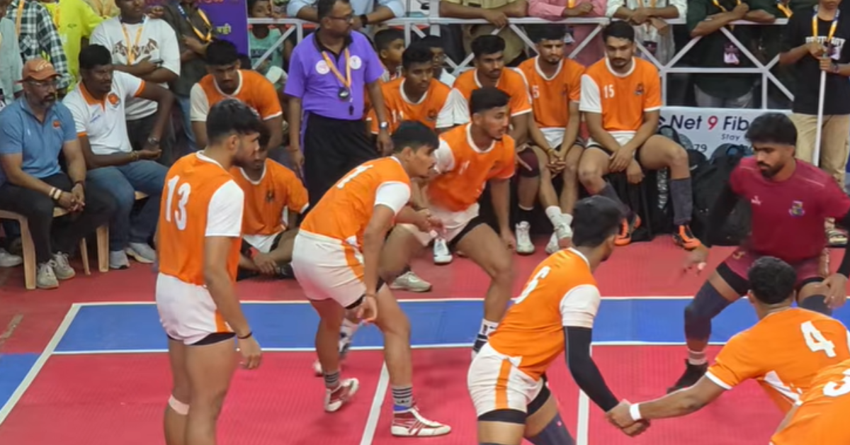 Yuva Paltan Kabaddi 2026