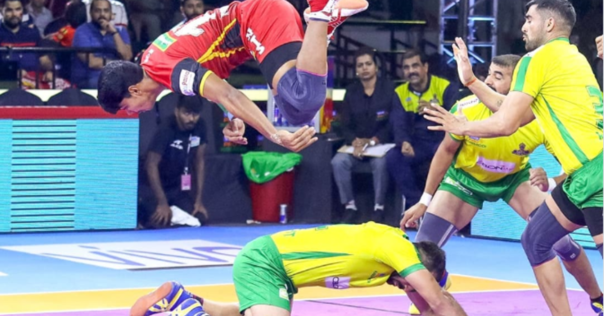 kabaddi jump attack training और एक्सरसाइज हिंदी में