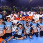 Indian kho kho team squad