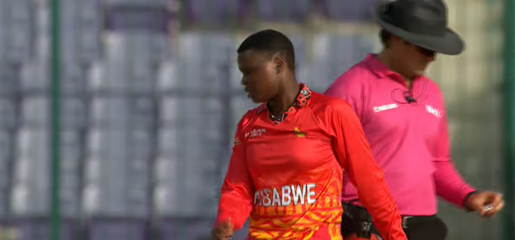 PAKW vs ZIMW 1st ODI 2026 live score