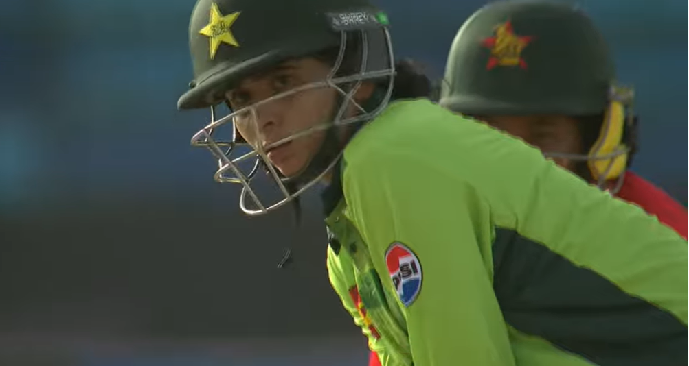 PAKW vs ZIMW 1st ODI 2026 live score