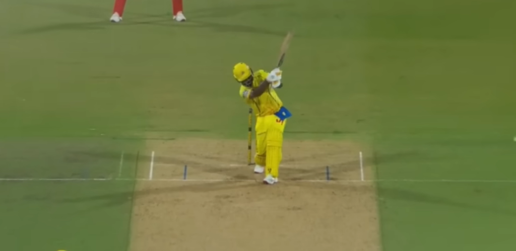 DC vs CSK IPL 2026 Match Report