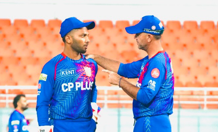 Vishnu Vinod Batting Records