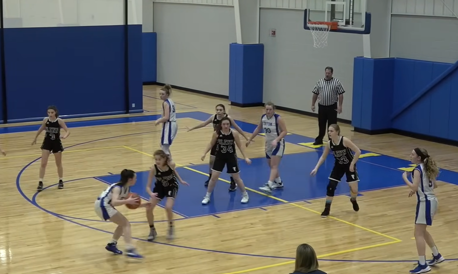 Basketball Guide for Youth PE