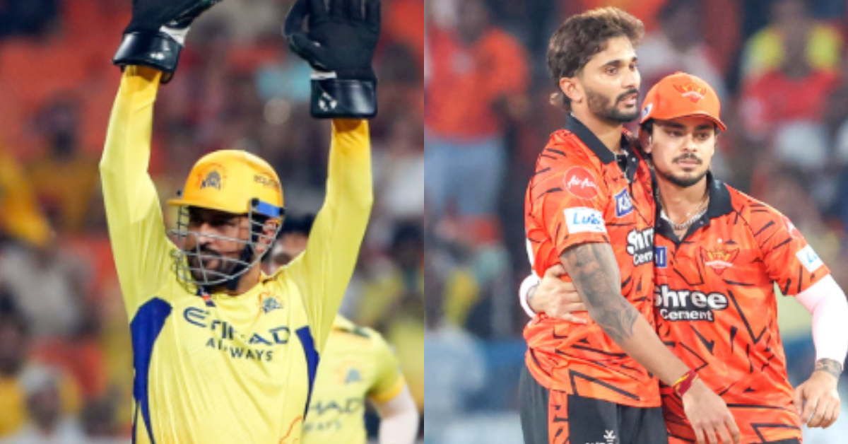 chennai super kings vs sunrisers hyderabad match scorecard