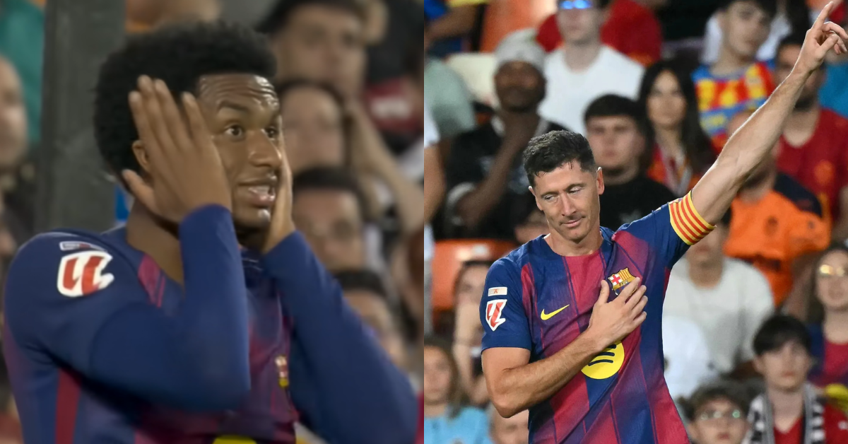 Valencia vs Barcelona 3-1