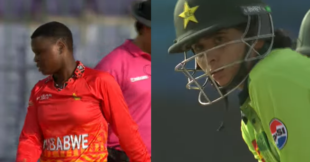 Pakistan Women vs Zimbabwe Women 1st ODI result
