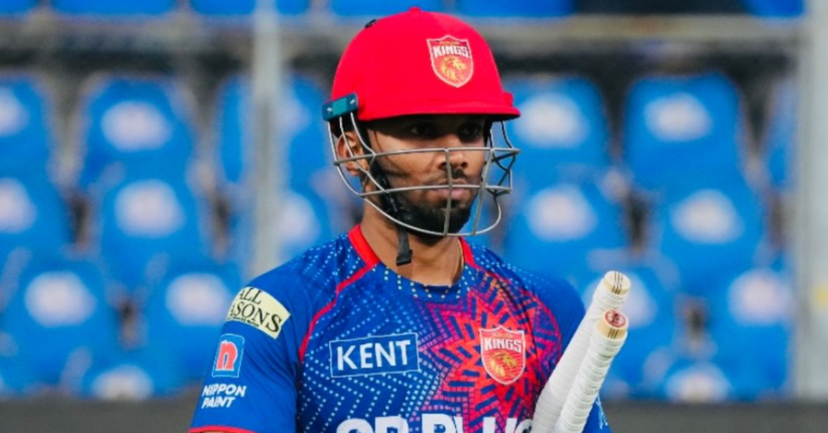 Vishnu Vinod IPL Stats