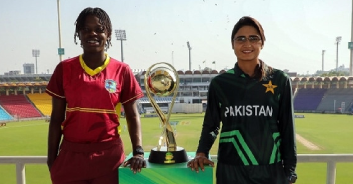 West Indies Women vs Pakistan Women