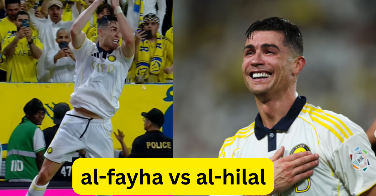 al-fayha vs al-hilal