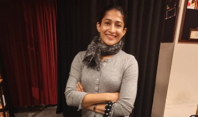 Ashwini Ponnappa