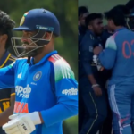 India A vs Sri Lanka A: अंपायरिंग का विवाद और Super Over का ड्रामा, टीम इंडिया की रोमांचक हार India A vs Sri Lanka Tilak Varma Fight