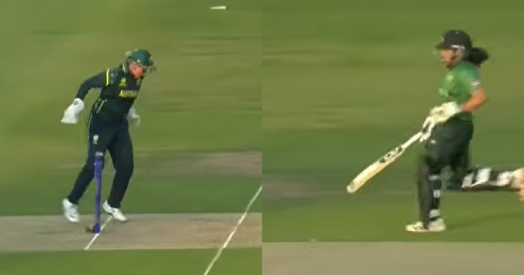 australia women's national cricket team vs pakistan women's national cricket team match scorecard