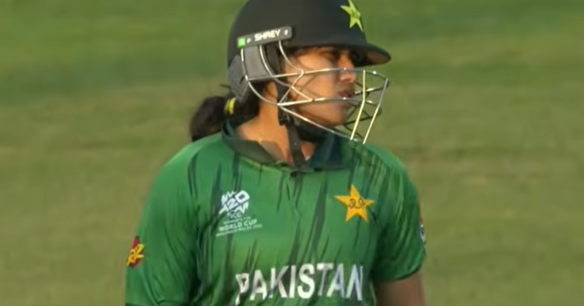 australia women's national cricket team vs pakistan women's national cricket team standings