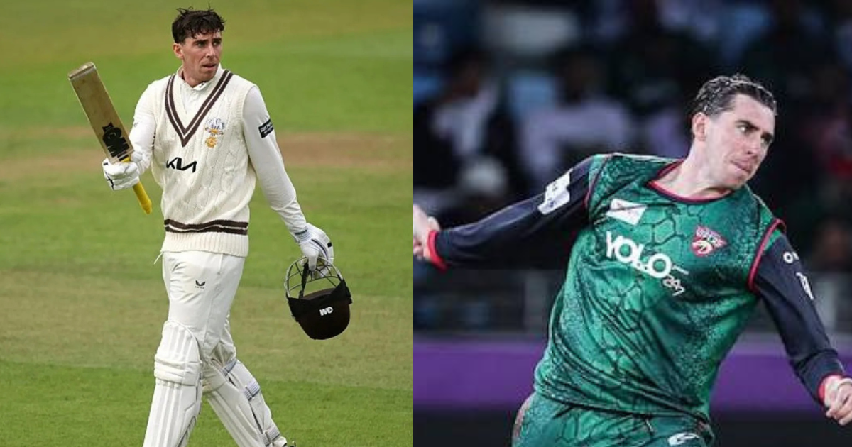 England Test Squad 2026